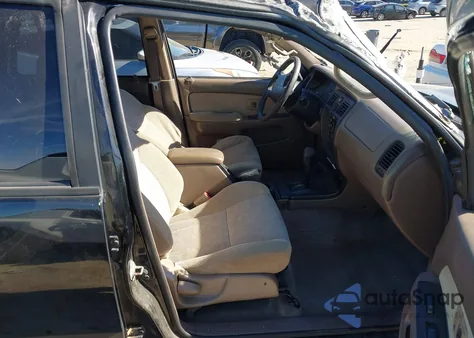 2000 Toyota 4Runner Sr5 V6 z USA, uszkodzony, nr VIN JT3GN86R4Y0172441